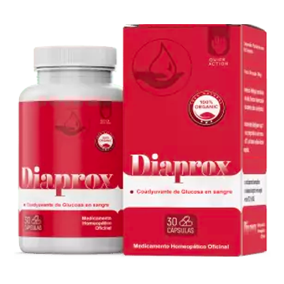 Ordenar Diaprox con descuento